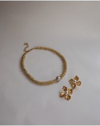 Zahar - Jane Earrings