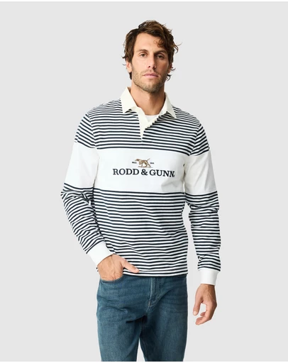 Rodd & Gunn - Houghton Bay Sweat