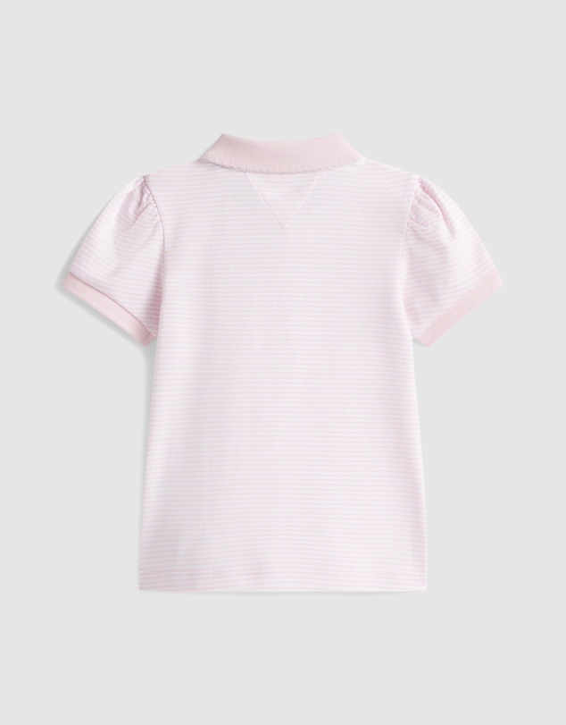 Tommy Hilfiger - Lg Polo Ss - Kids