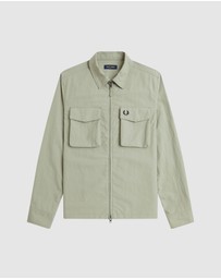 Fred Perry - Ripstop Pocket Overshirt