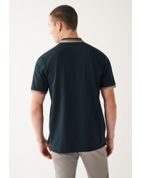 NEXT - Tipped Regular Fit Polo Shirt