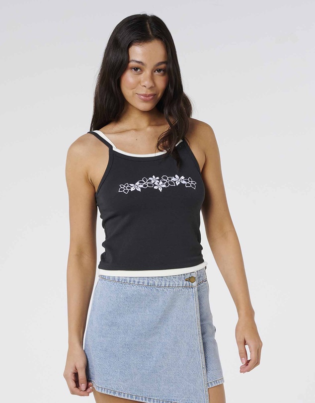 Rip Curl - Half Moon Bay Layered Tank