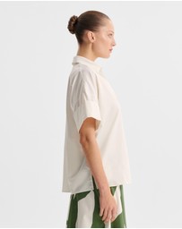 Morrison - Zinnia Shirt
