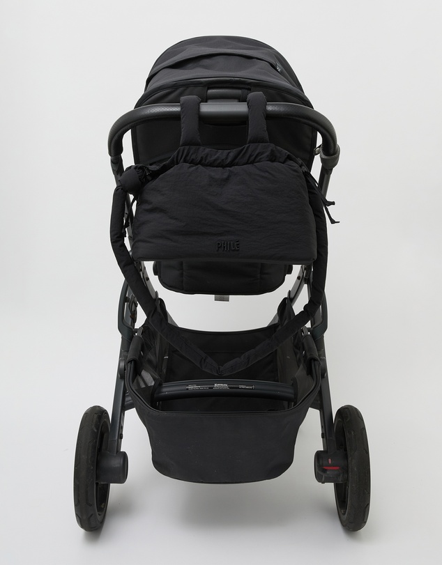 Phile - Pram Caddy - Black