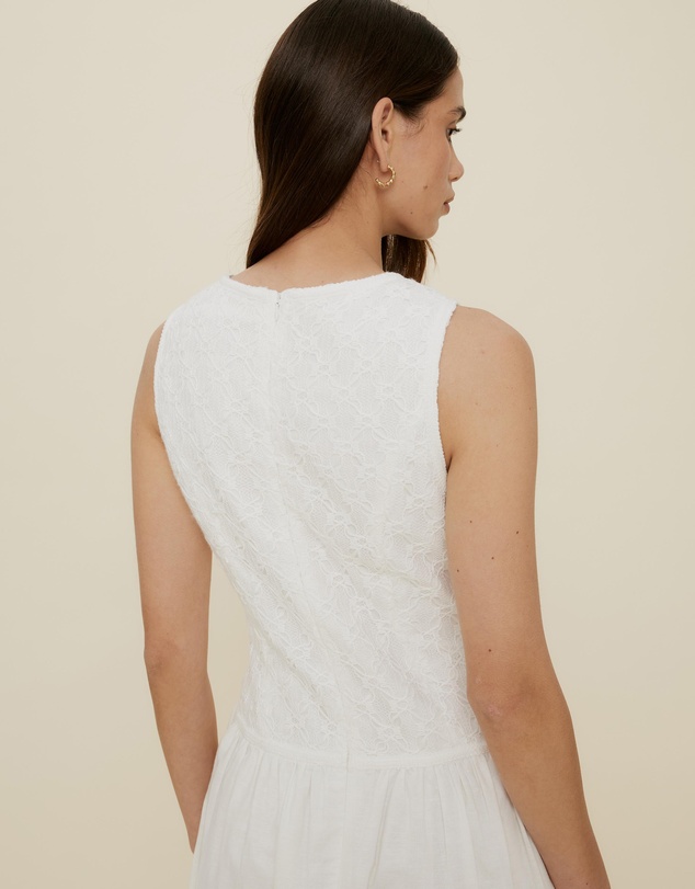 The Fated - Darling Midi Dress