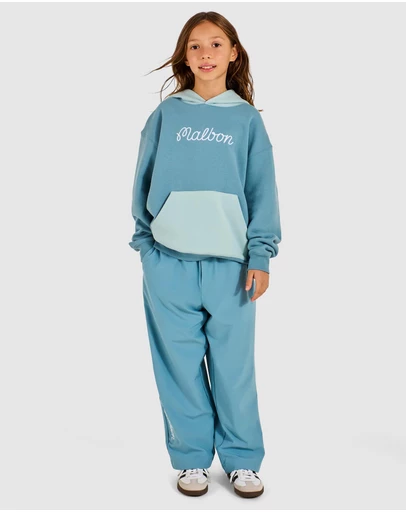 Malbon - Cooper Buckets Hoodie - Teens