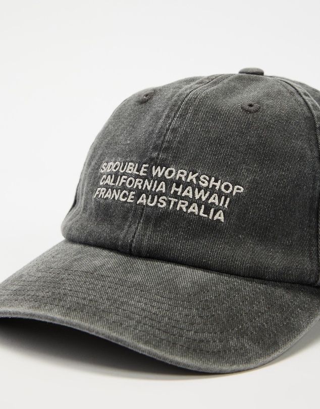 S Double - Country 6 Panel Low Pro Hat