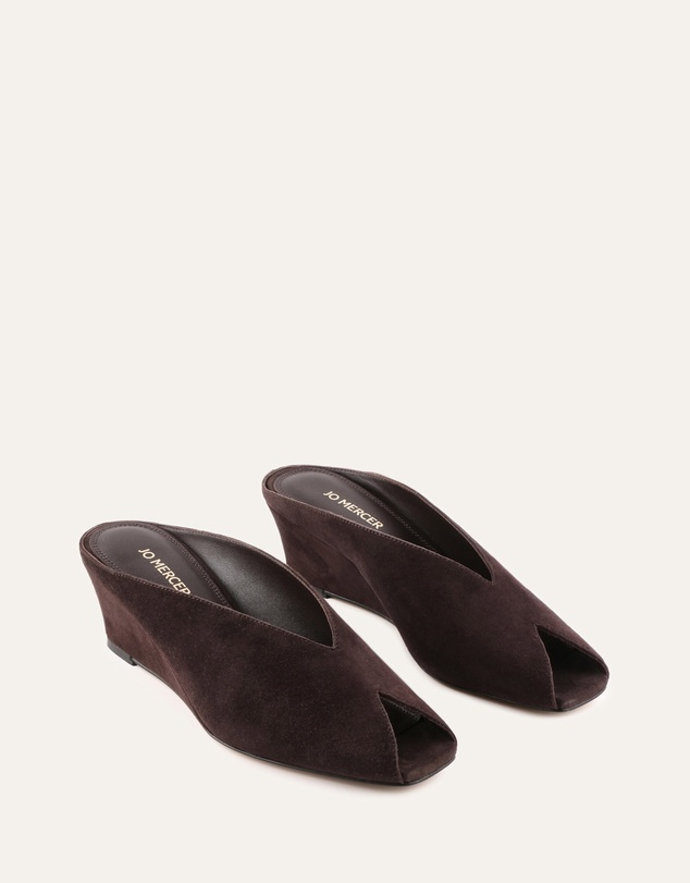 Jo Mercer - Ferris Mid Heel Sandals