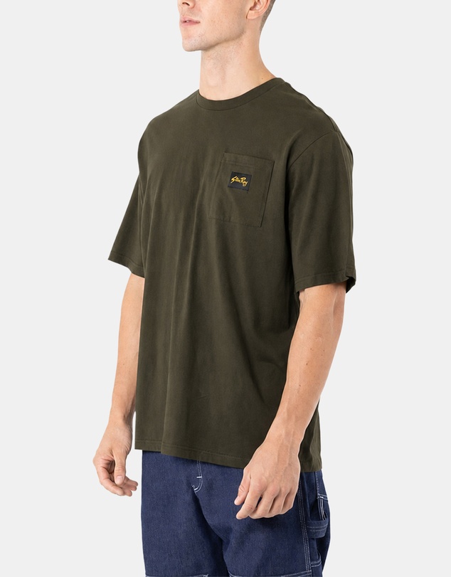 Stan Ray - Label Pocket SS Tee