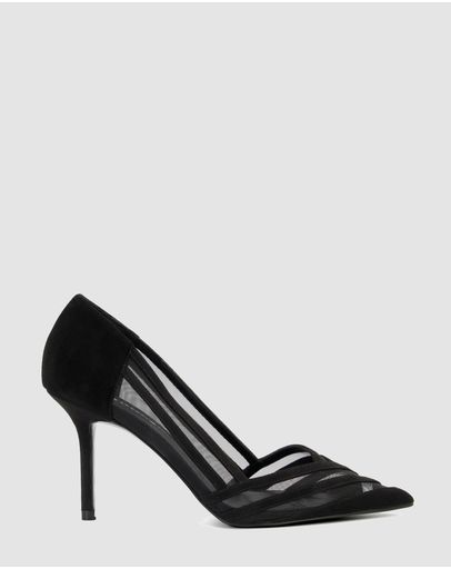 Black Suede