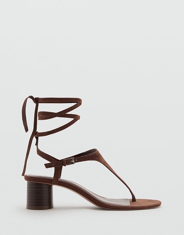 M.N.G - Jamaica Sandals