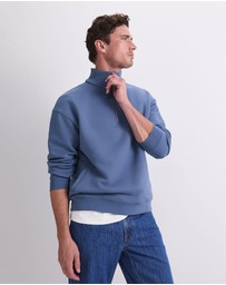 Sportscraft - Quarter Zip Sweatshirt