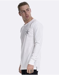 DVNT - Rough Cuts Long Sleeve