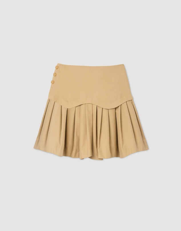 Sandro - Amicie Skirt
