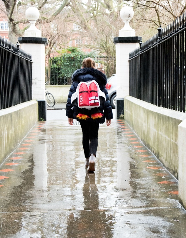 Suck UK - Backpack Jetpack