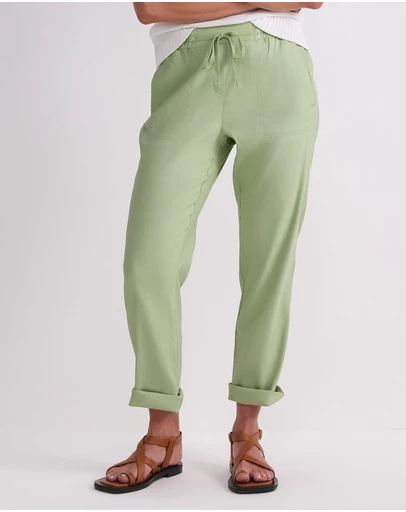 Sportscraft - Rosa Linen Pant