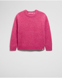 Country Road - Sequin Fluffy Knit