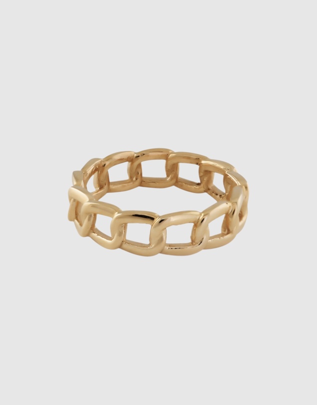 Von Treskow - Rigid Chain Ring