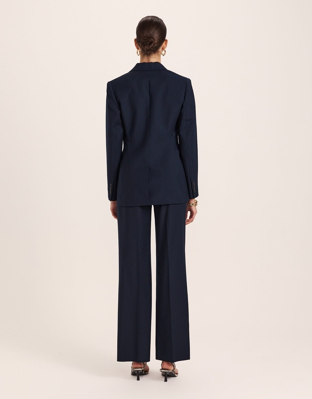 SABA - Celeste Wool Classic Blazer