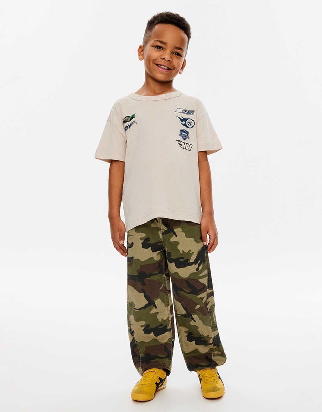 Cotton On Kids - Unisex Super Barrel Leg Denim Jean