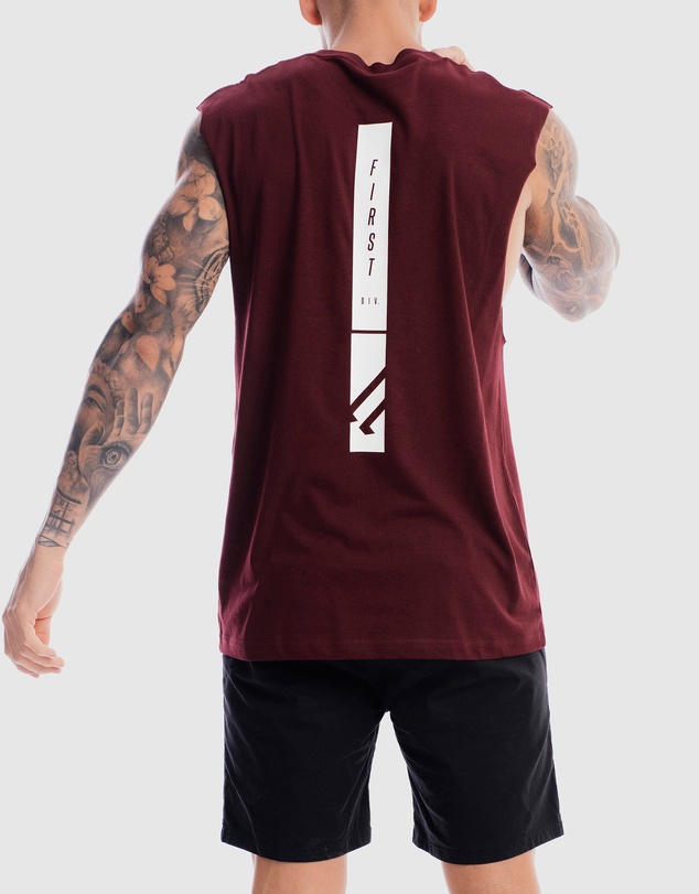 First Division - MidField Tank
