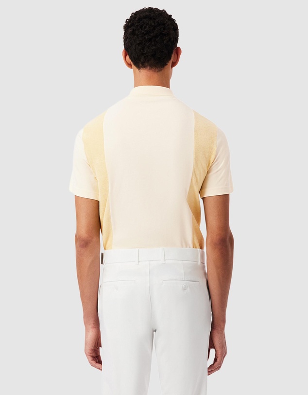 Lacoste - Golf Seasonals Cotton Stretch Polo Shirt