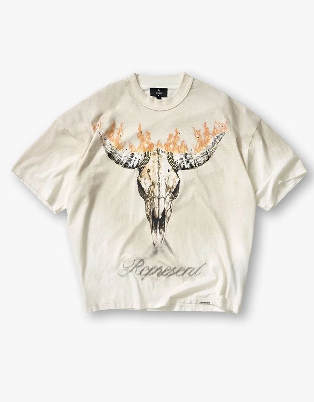 Represent - BRITISH COWBOYS T-SHIRT