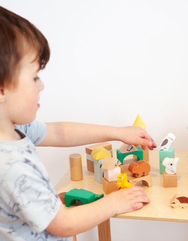 Bello - Outback Building Blocks