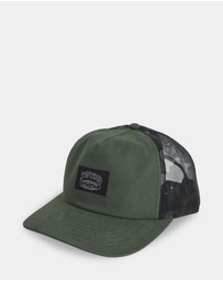 Billabong - Mens Bad Dog Trucker Cap