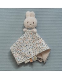 Miffy - Cuddle Cloth: Lucky Leaves