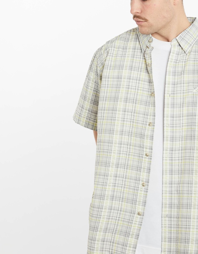 Vintage by The Real Deal - Pre Loved - Vintage Chaps Ralph Lauren Short Sleeve Button Up Shirt