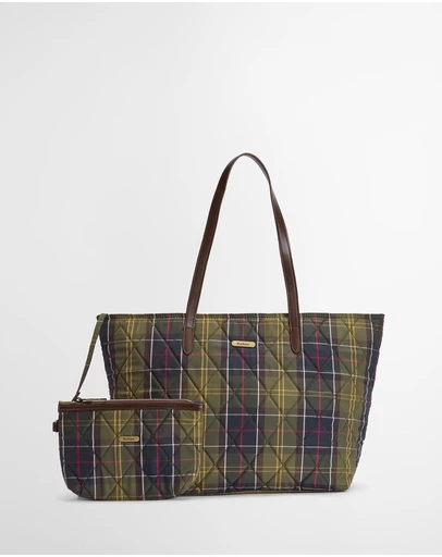Barbour - Wetherham Classic Bag