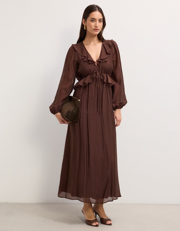 The Fated - Kyla Maxi Dress