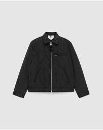 ARKET - Boxy Nylon Jacket