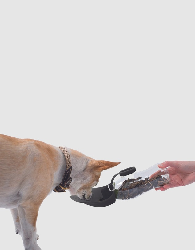 Mog & Bone - Travel Feeder