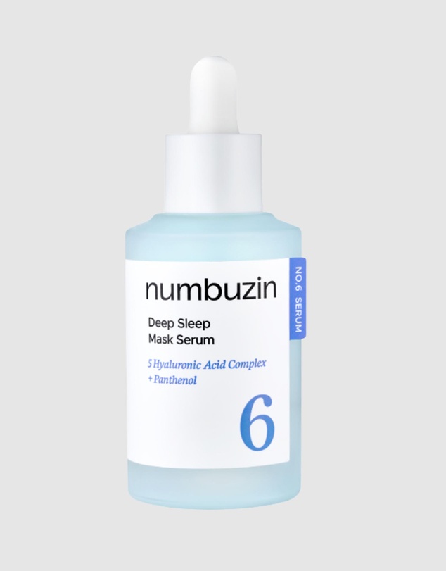 NUMBUZIN - No.6 Deep Sleep Mask Serum