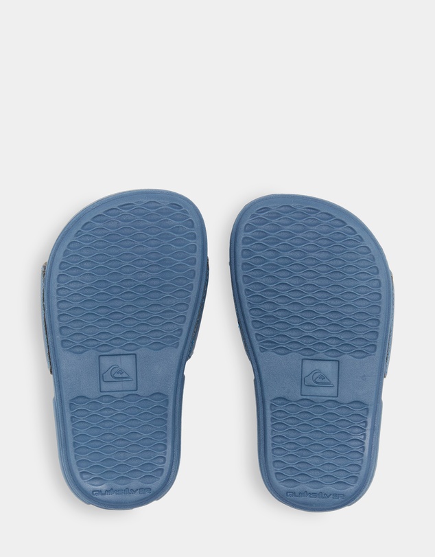 Quiksilver - Boys 2 to 7 Sunset Strapped Slides