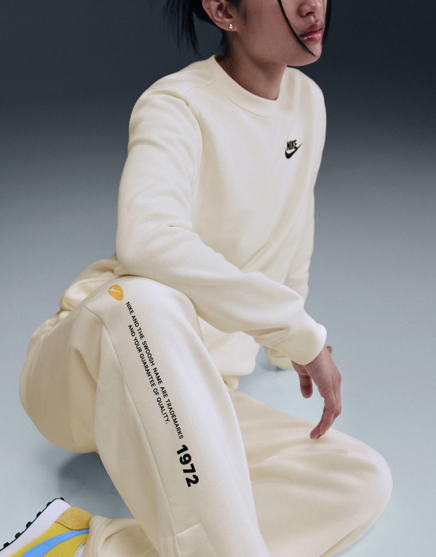 Nike - Sportswear Classic+ Wide-Leg Pants