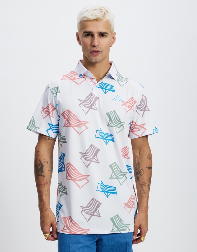 Birds of Condor - Leisure Land Polo