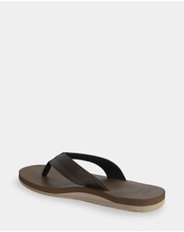 Billabong - Mens All Day Impact Cush Thongs