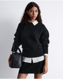 & Other Stories - Relaxed Knit Jumper