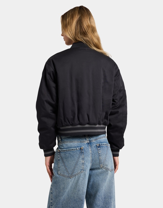 RVCA - Womens Ryan Bomber Jacket