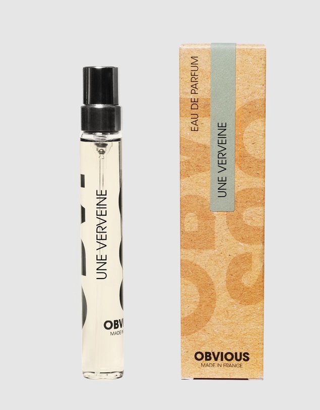 Obvious - Une Verveine EDP 9ml