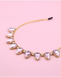 Morgan & Taylor - Mini Raye Headband
