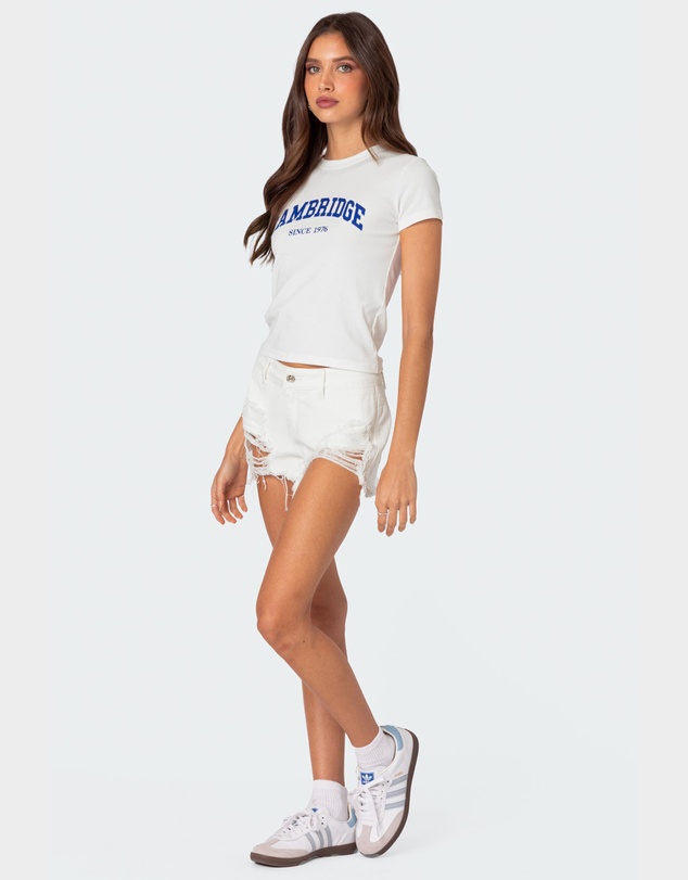 EDIKTED - Cambridge T Shirt