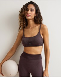 TALA - Sculpt Seamless Contrast Rib Bra