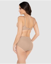 Miraclesuit Shapewear - High Waist Light Shaping Brief (Set of Two)