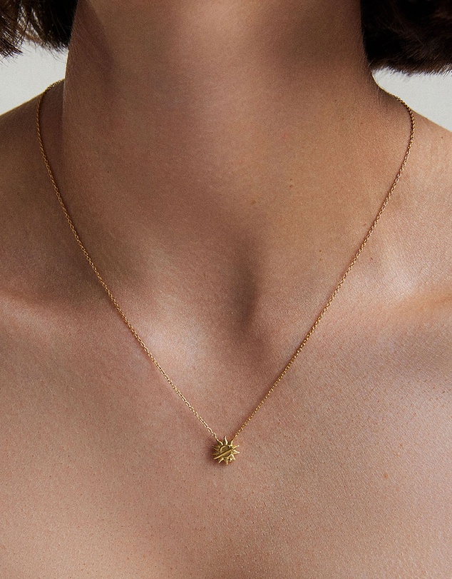 Kirstin Ash - Sagittarius Star Sign Necklace