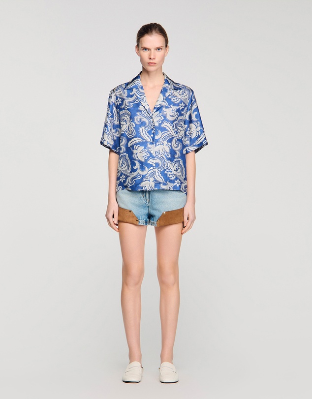 Sandro - Pierlat Shirt