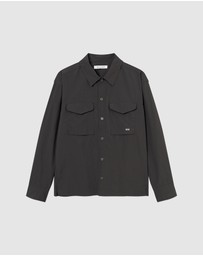 Wood Wood - David Overshirt